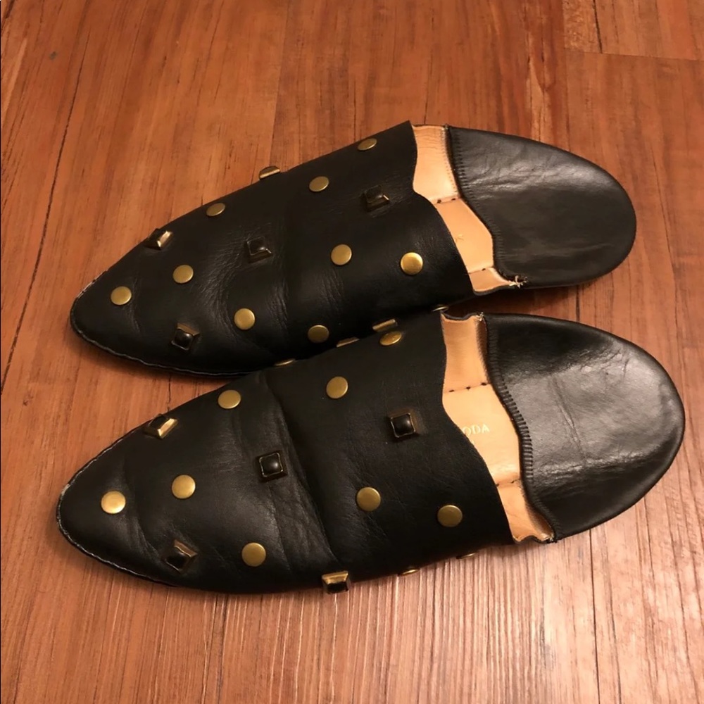 Scotch & Soda slides